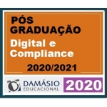 PÓS GRADUAÇÃO (DAMÁSIO 2020) - Digital Compliance Turma Maio 2020/2021